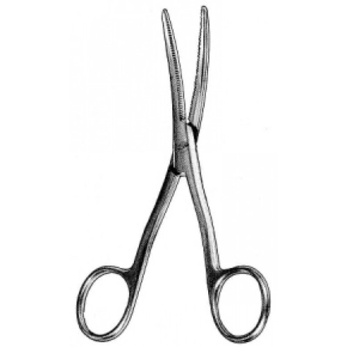 Cotton Swab Forceps